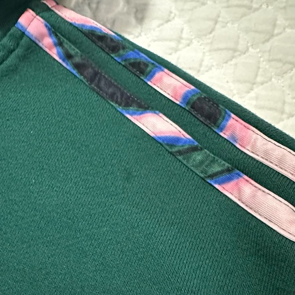 Adidas Vibrant Print 3-Stripes Hoodie - Picture 12 of 12